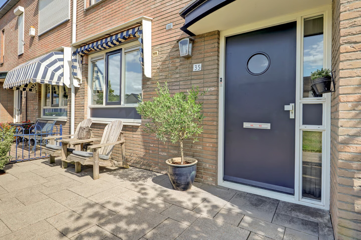 Tussenwoning te koop: Philippote van der Marckstraat 35, Vianen