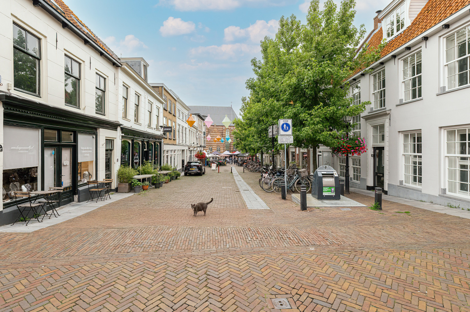 Studio te koop: Hoogstraat 64C, Leerdam