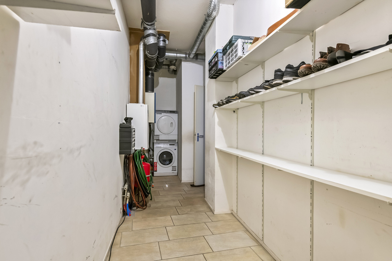 Tussenwoning te koop: Bergstraat 7, Leerdam