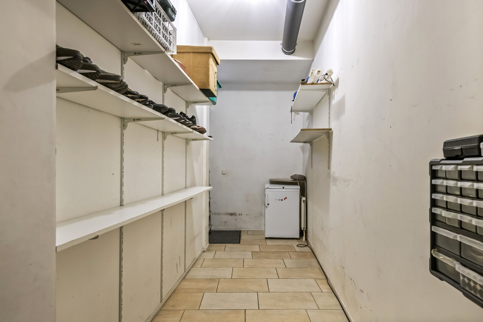 Tussenwoning te koop: Bergstraat 7, Leerdam