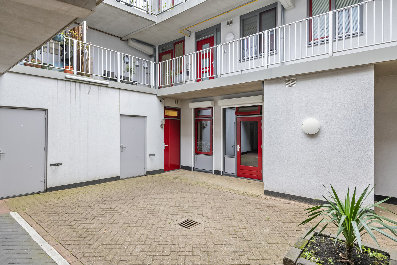 Tussenwoning te koop: Bergstraat 7, Leerdam