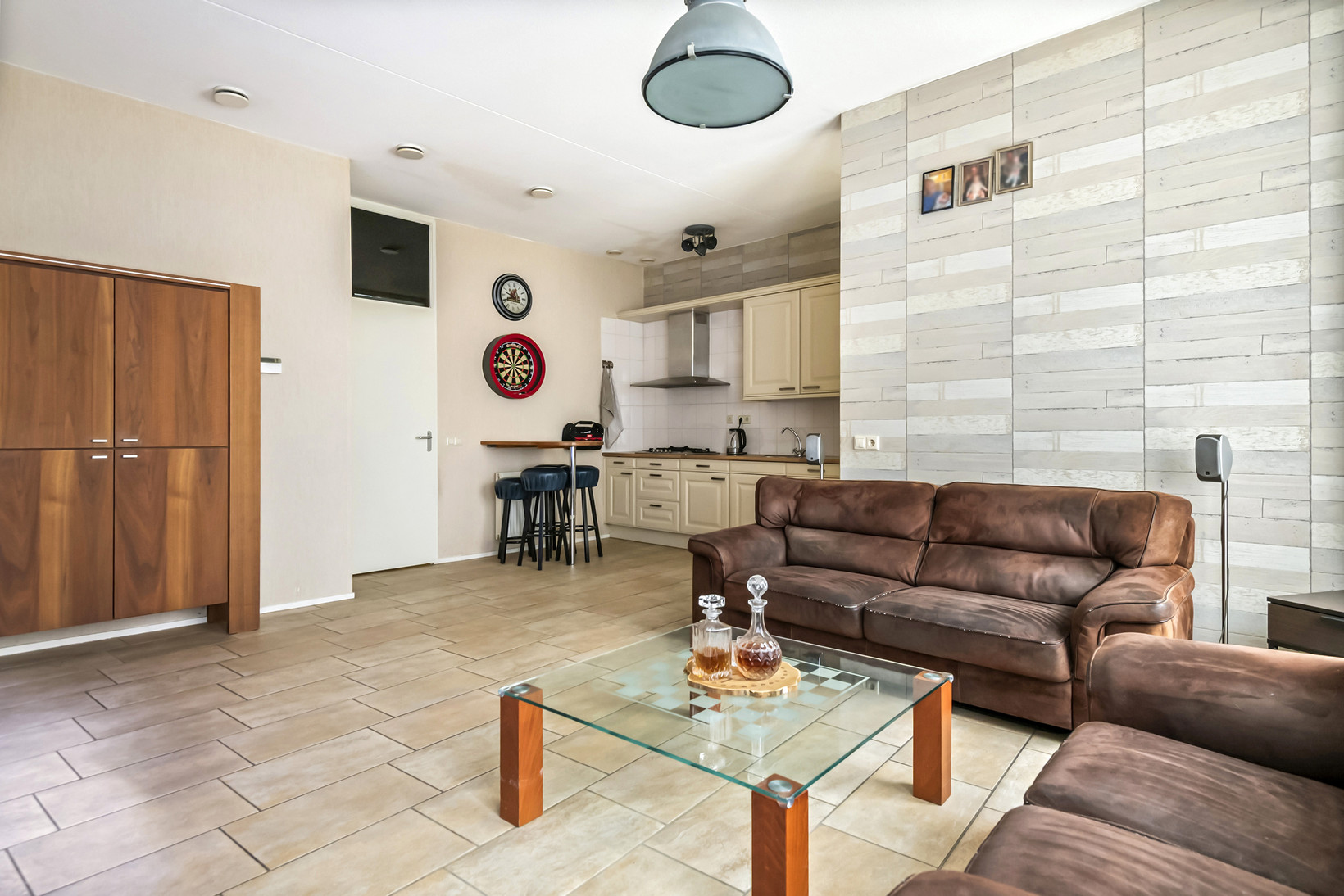 Tussenwoning te koop: Bergstraat 7, Leerdam