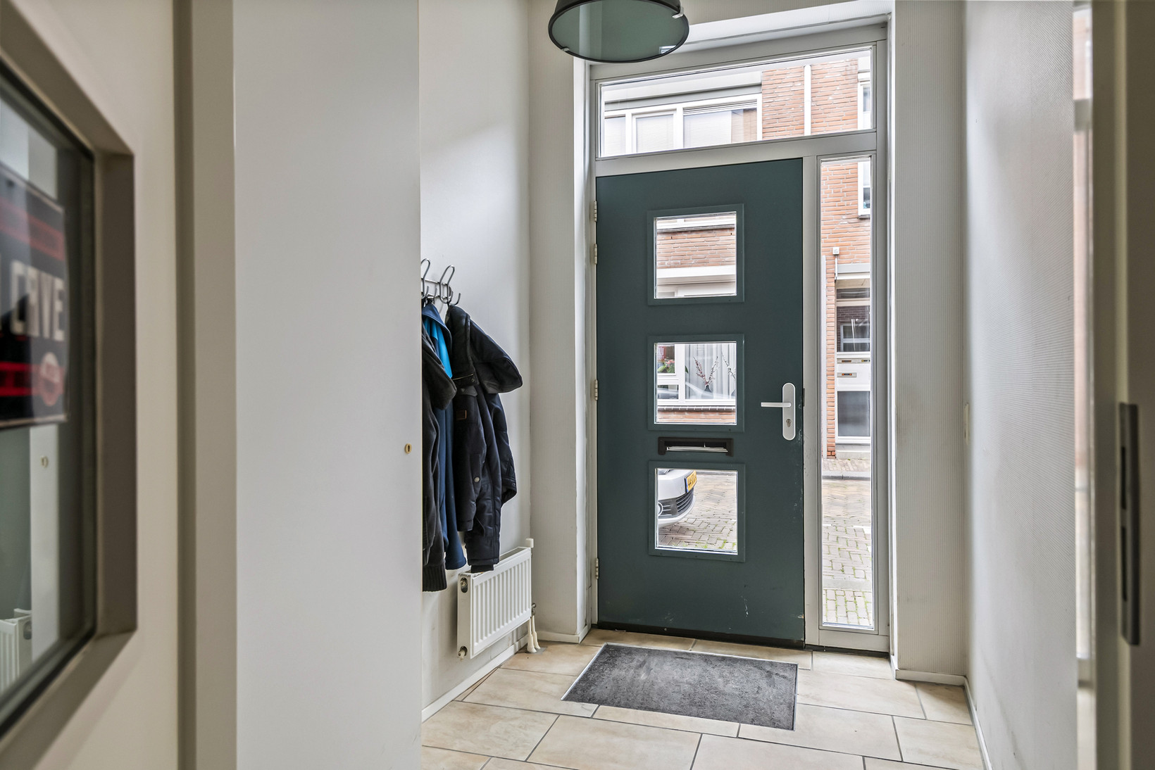 Tussenwoning te koop: Bergstraat 7, Leerdam