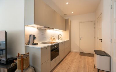 Bergstraat 6-D