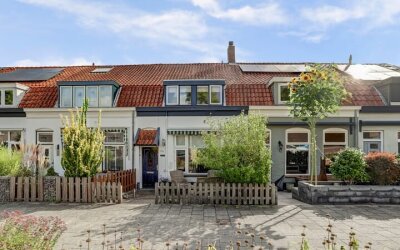 Oranje Nassaulaan 14