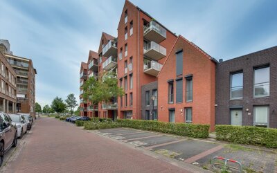 Appartement te koop Vogelsangstraat 80