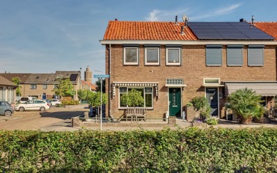 Horndijkstraat 1