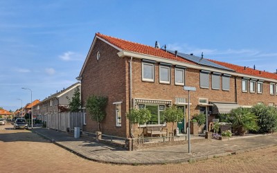 Horndijkstraat 1