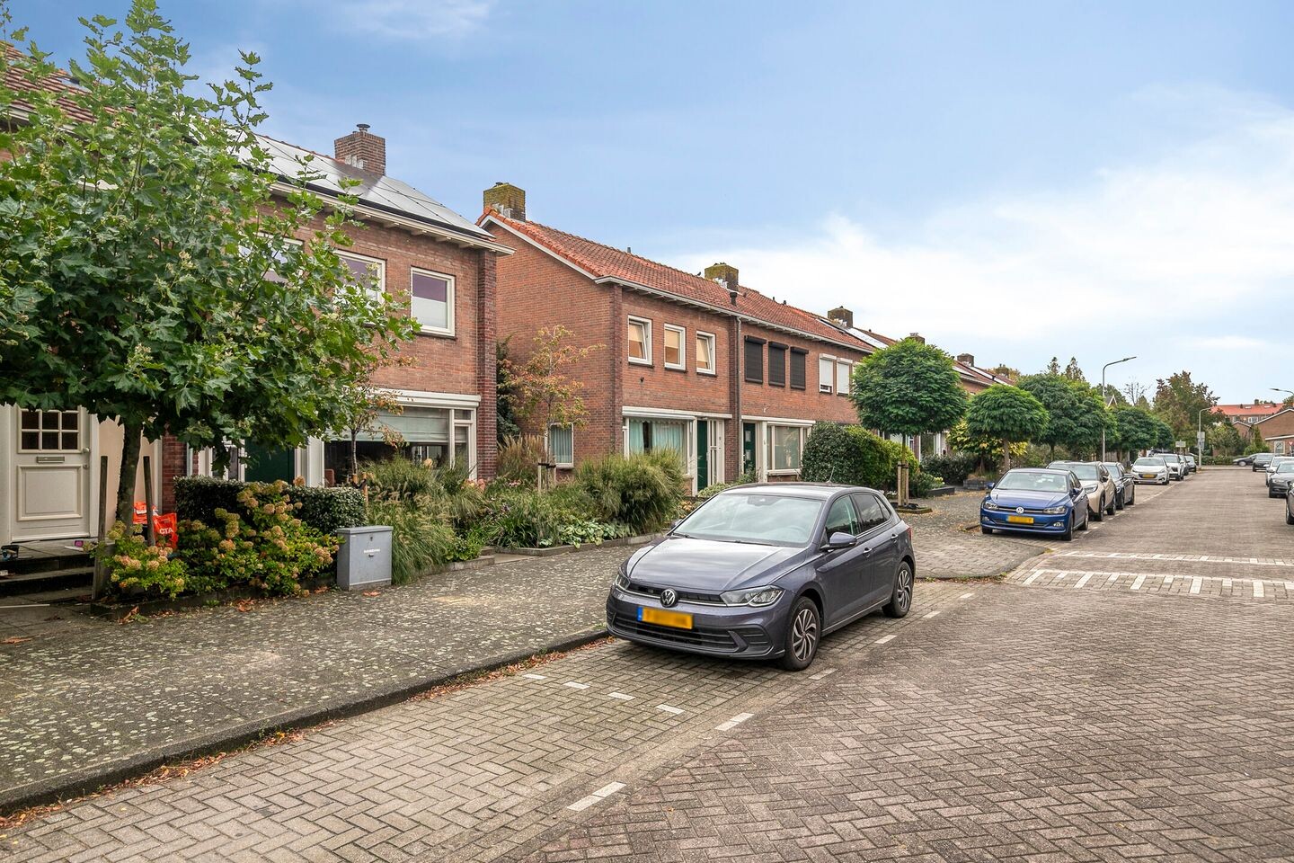 Hoekwoning te koop: Hendrik van Nassaustraat 21, Leerdam