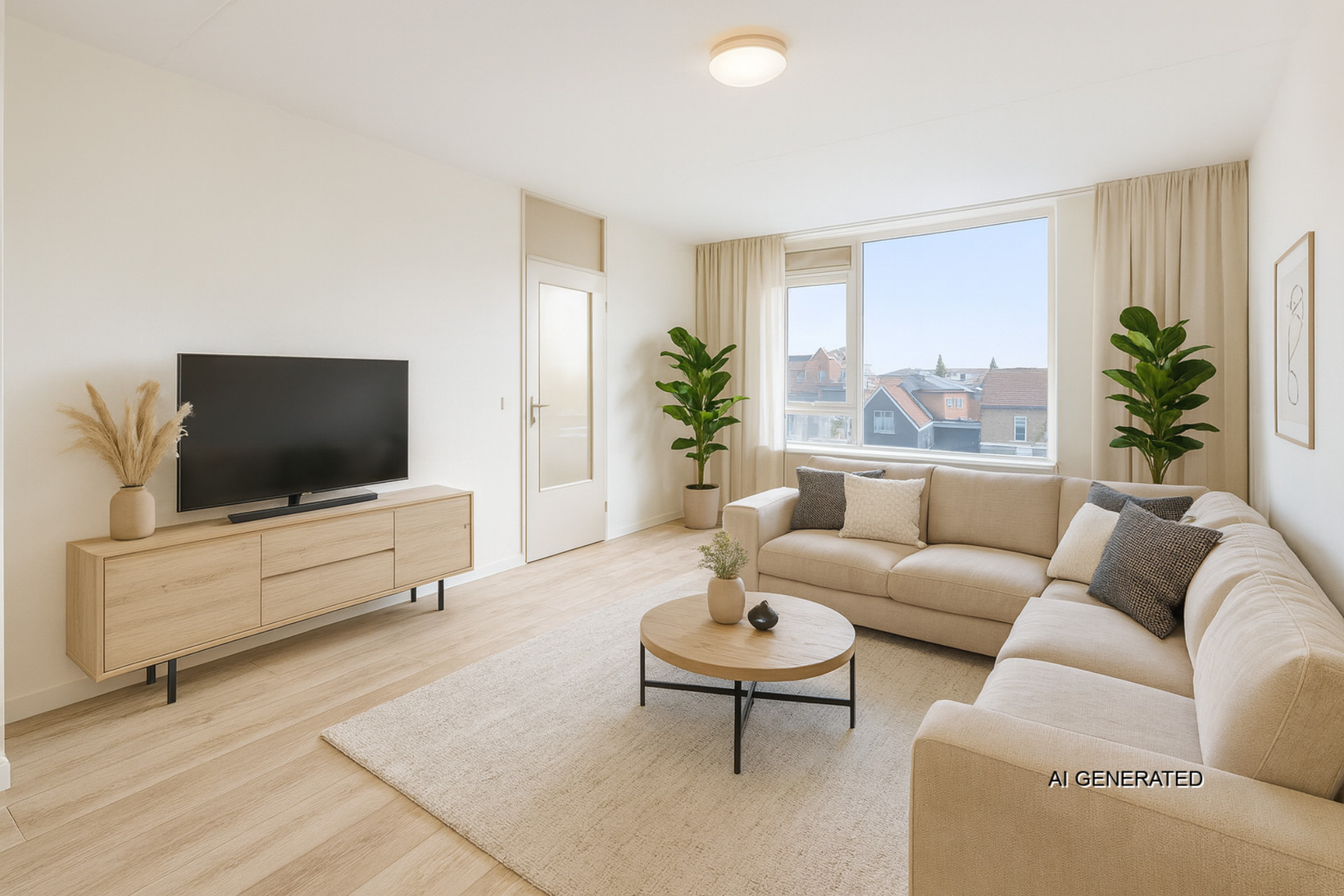 Appartement te koop: Voorwaartsveld 77, Leerdam