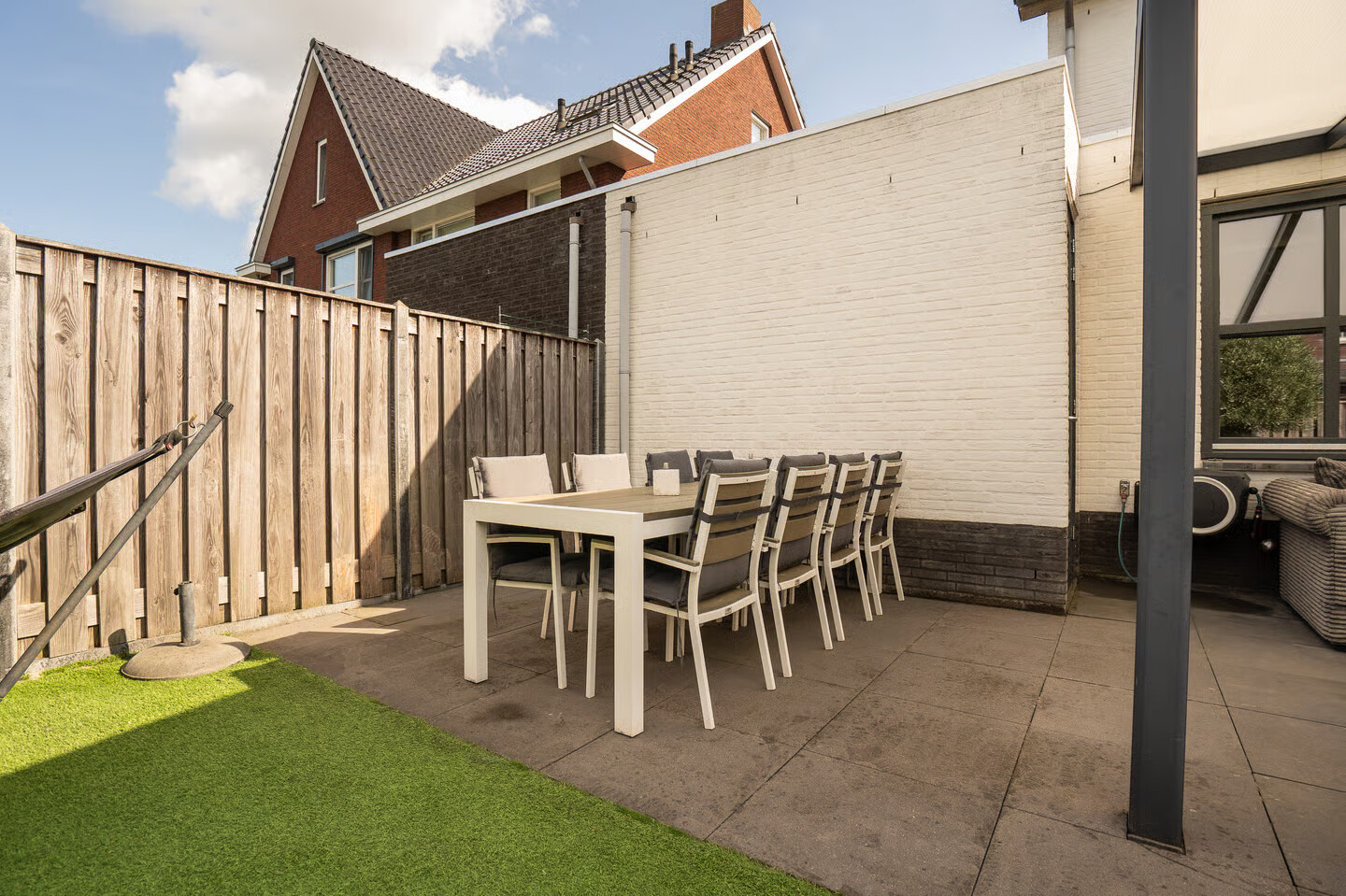 Tussenwoning te koop: Keierskant 7, Leerdam