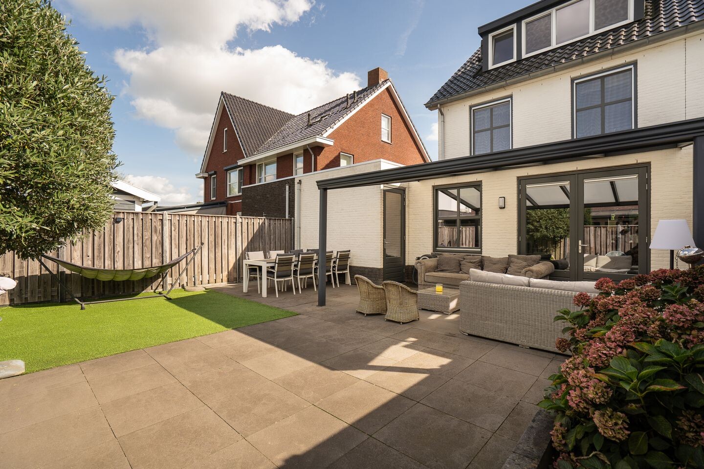 Tussenwoning te koop: Keierskant 7, Leerdam