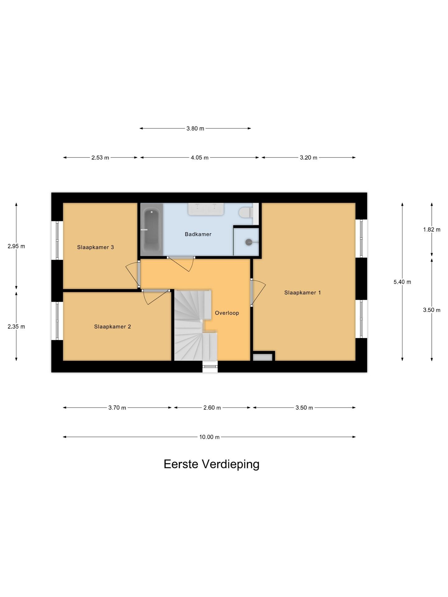 Tussenwoning te koop: Keierskant 7, Leerdam