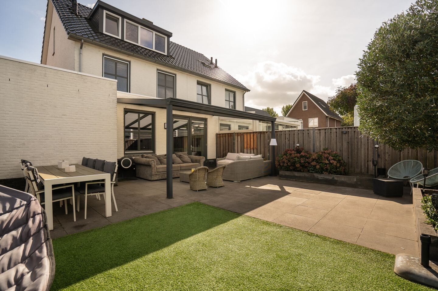 Tussenwoning te koop: Keierskant 7, Leerdam