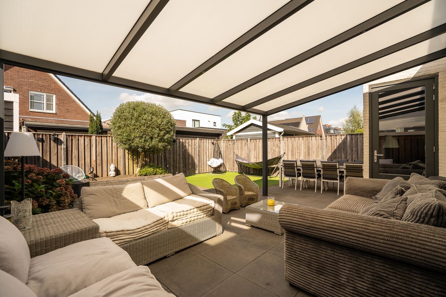 Tussenwoning te koop: Keierskant 7, Leerdam