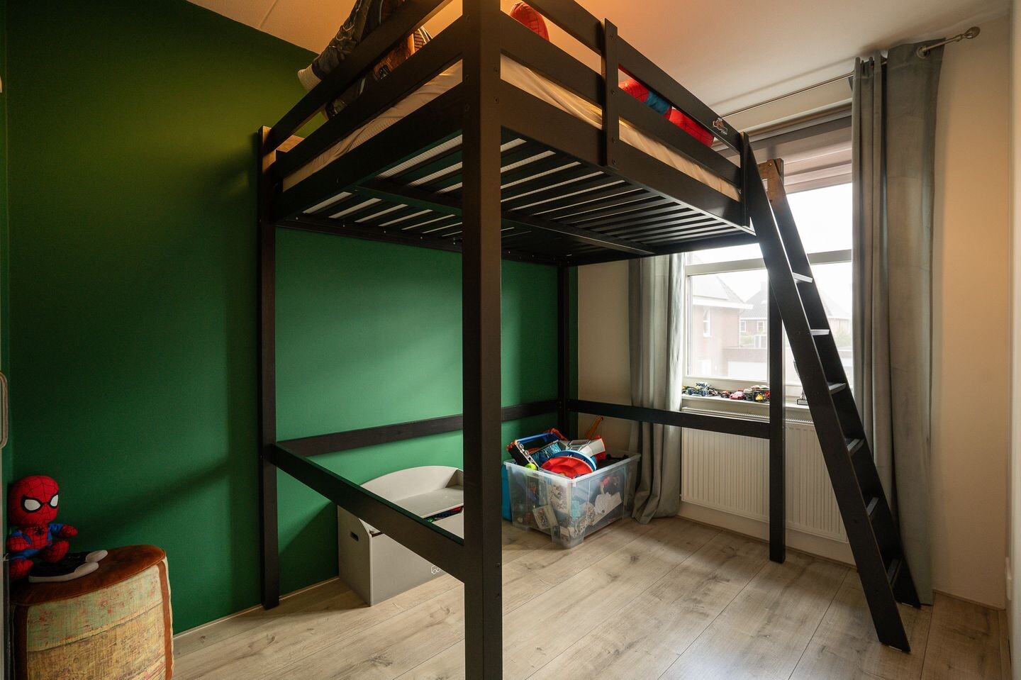 Tussenwoning te koop: Keierskant 7, Leerdam