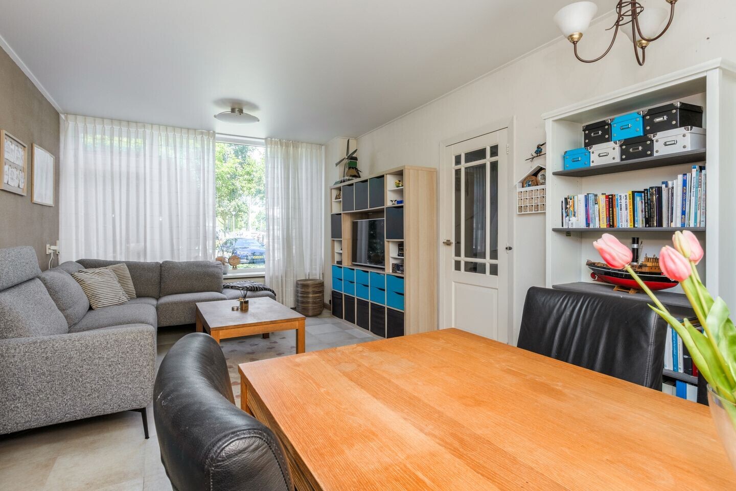 Tussenwoning te koop: Koekoekstraat 26, Leerdam