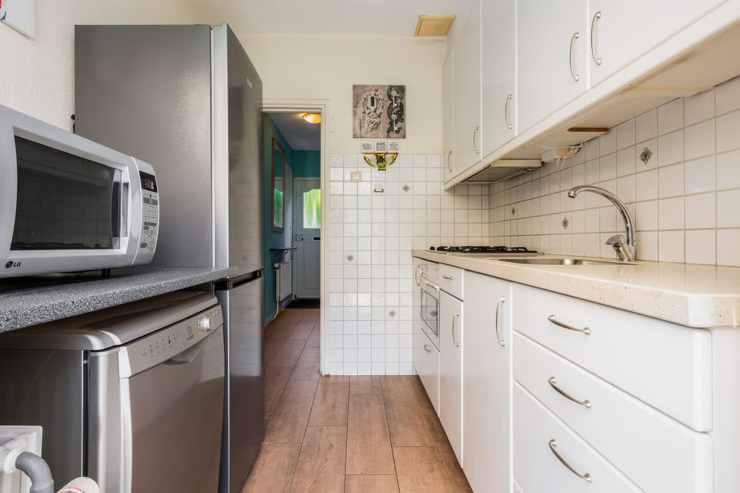 Tussenwoning te koop: Koekoekstraat 26, Leerdam