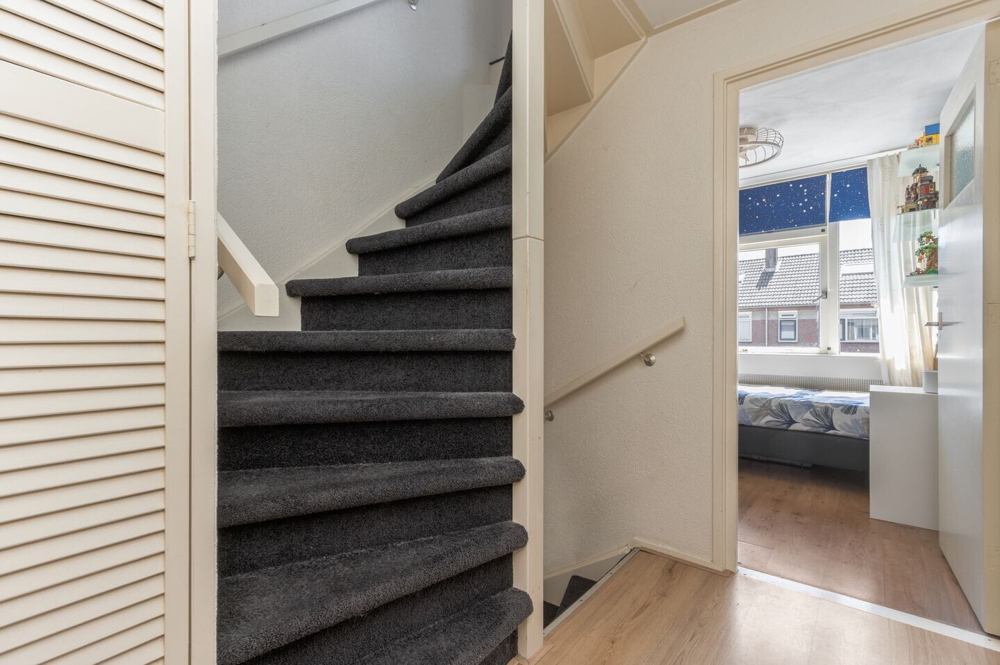 Tussenwoning te koop: Koekoekstraat 26, Leerdam