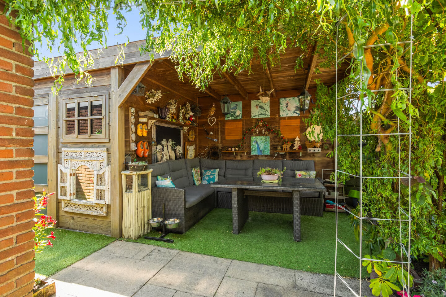 Tussenwoning te koop: Koekoekstraat 26, Leerdam