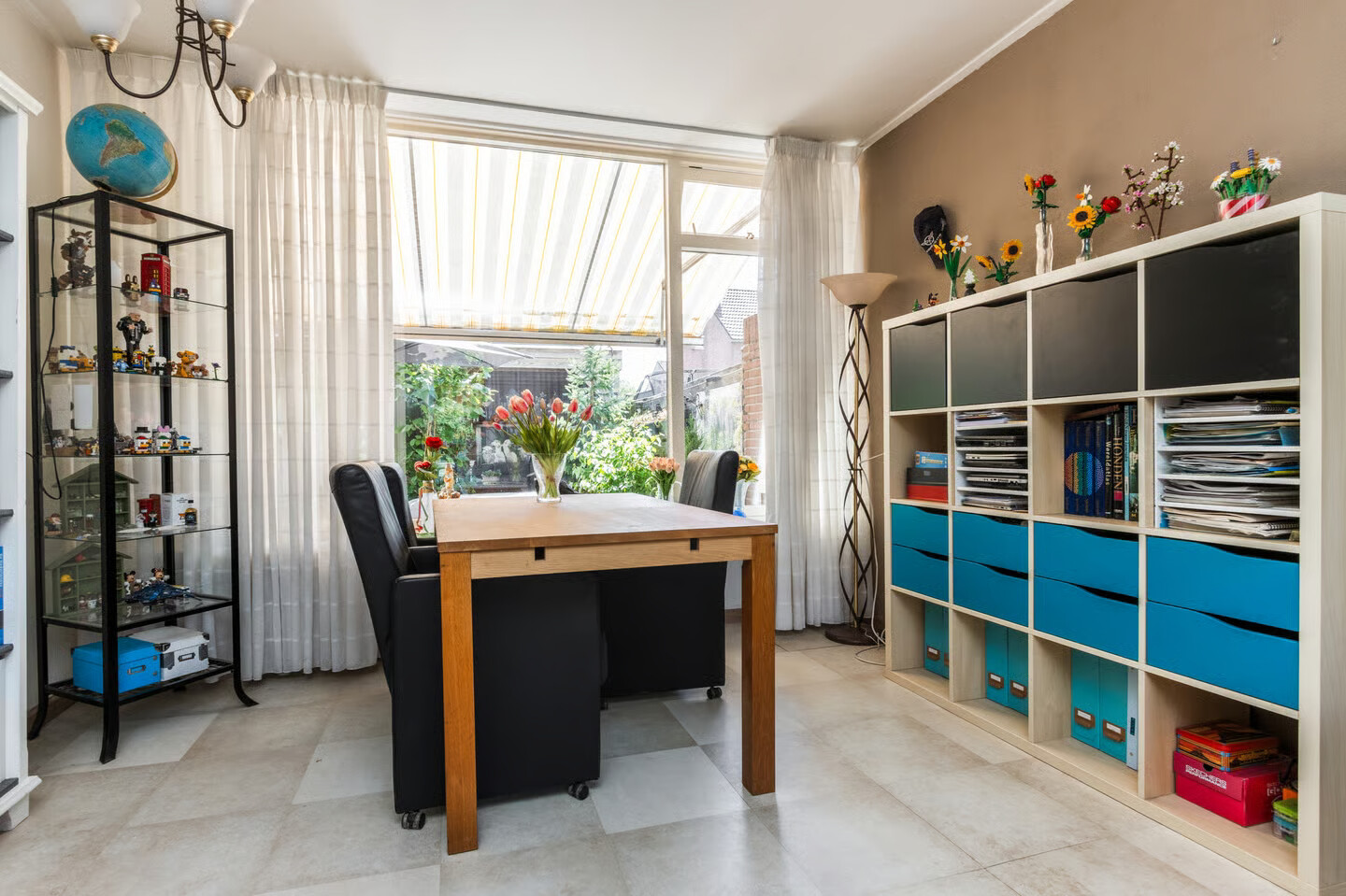 Tussenwoning te koop: Koekoekstraat 26, Leerdam