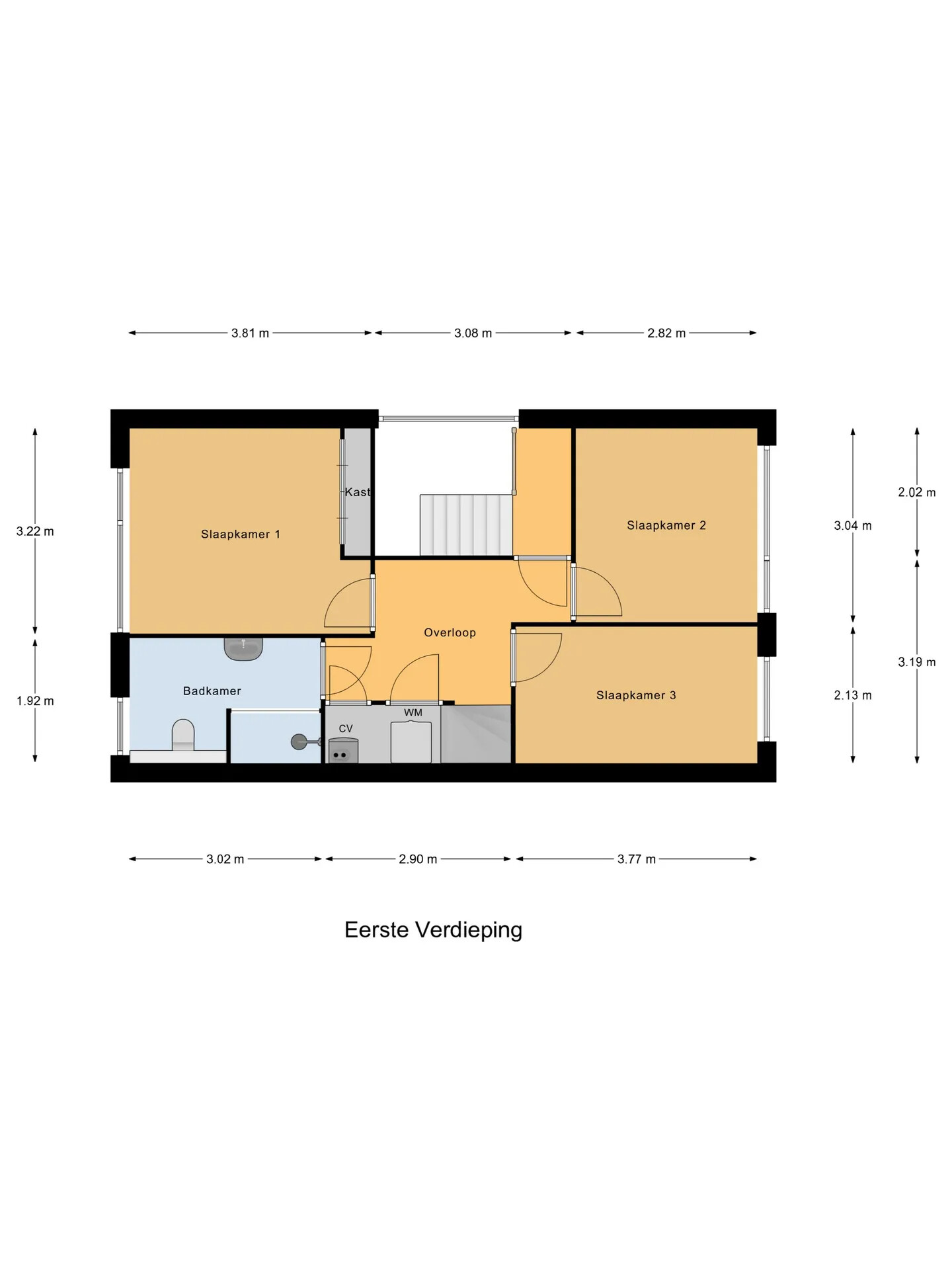 Tussenwoning te koop: Copierlaan 68, Leerdam