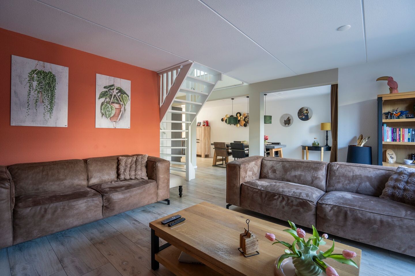 Tussenwoning te koop: Copierlaan 68, Leerdam