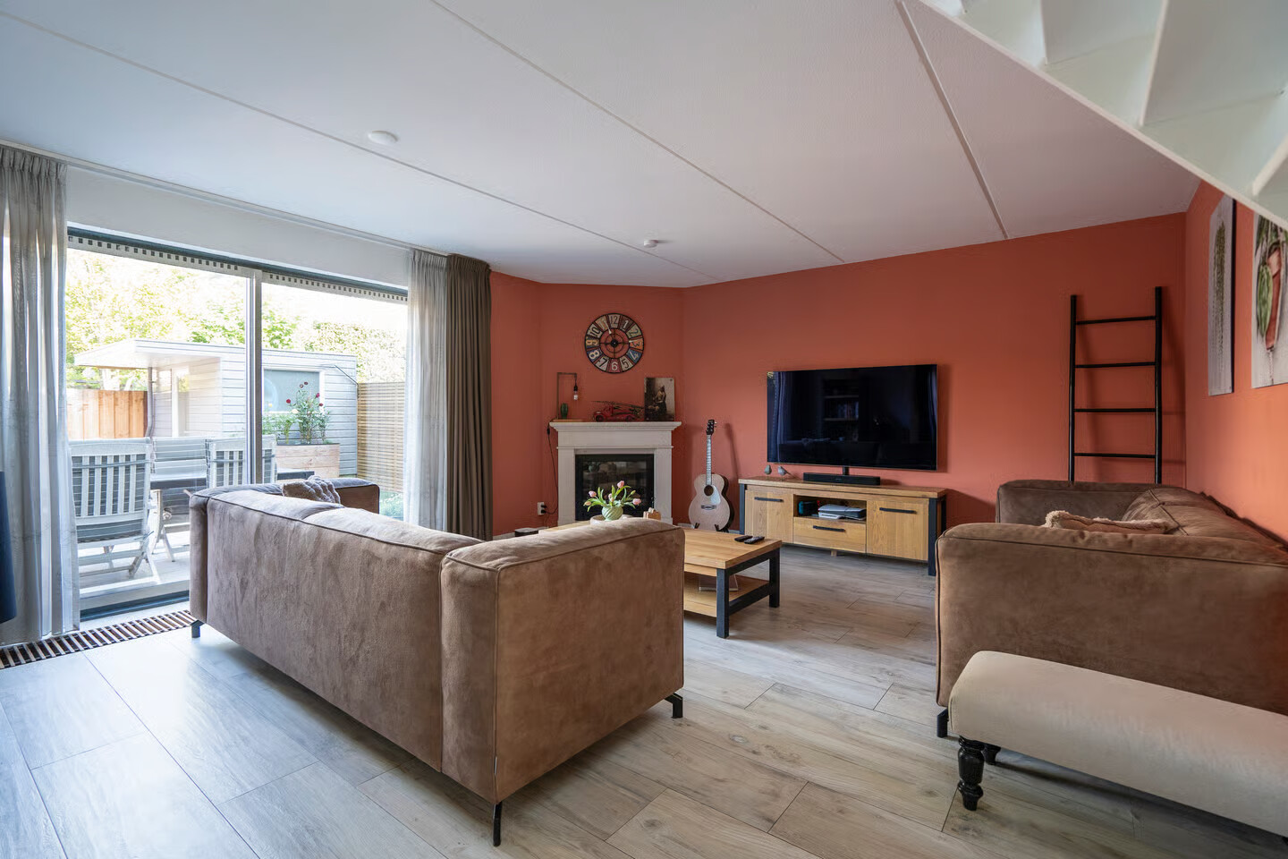 Tussenwoning te koop: Copierlaan 68, Leerdam