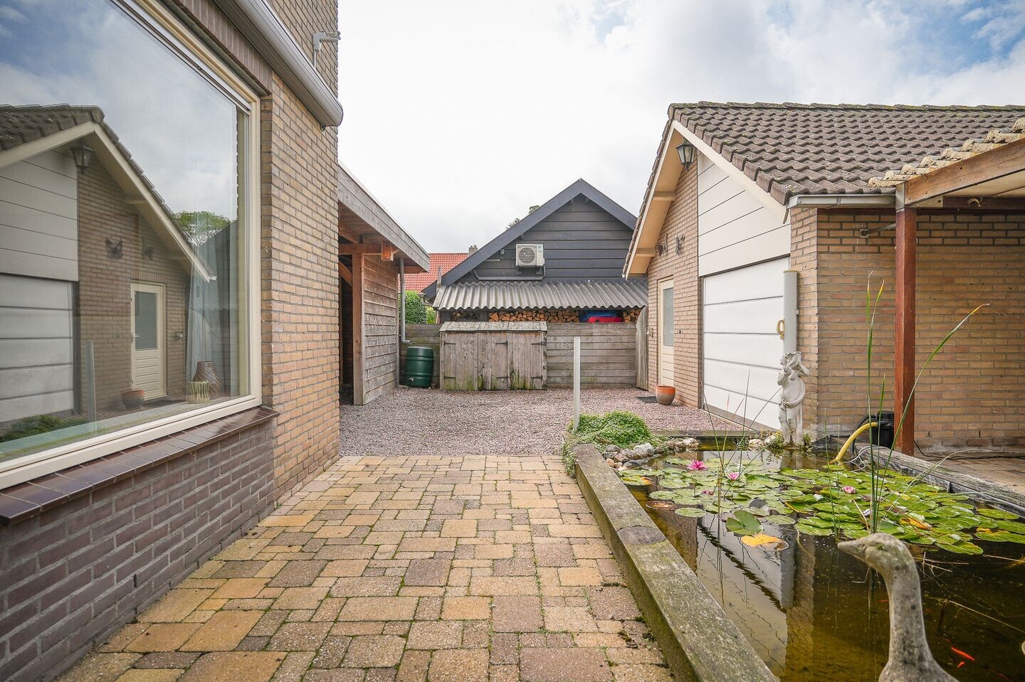 Hoekwoning te koop: Lingestraat 3, Beesd