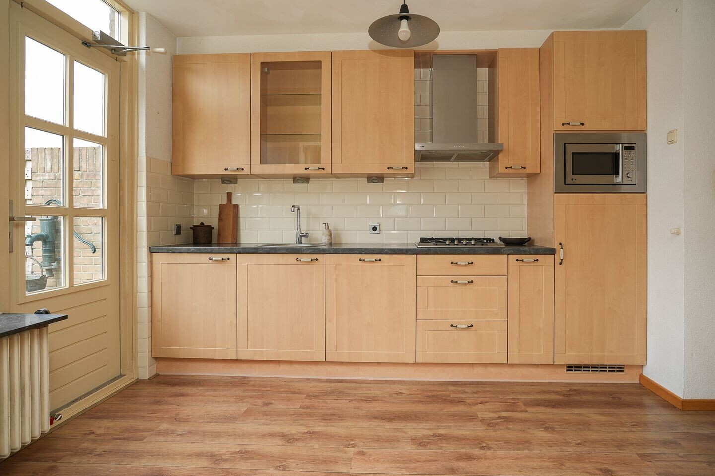 Hoekwoning te koop: Lingestraat 3, Beesd