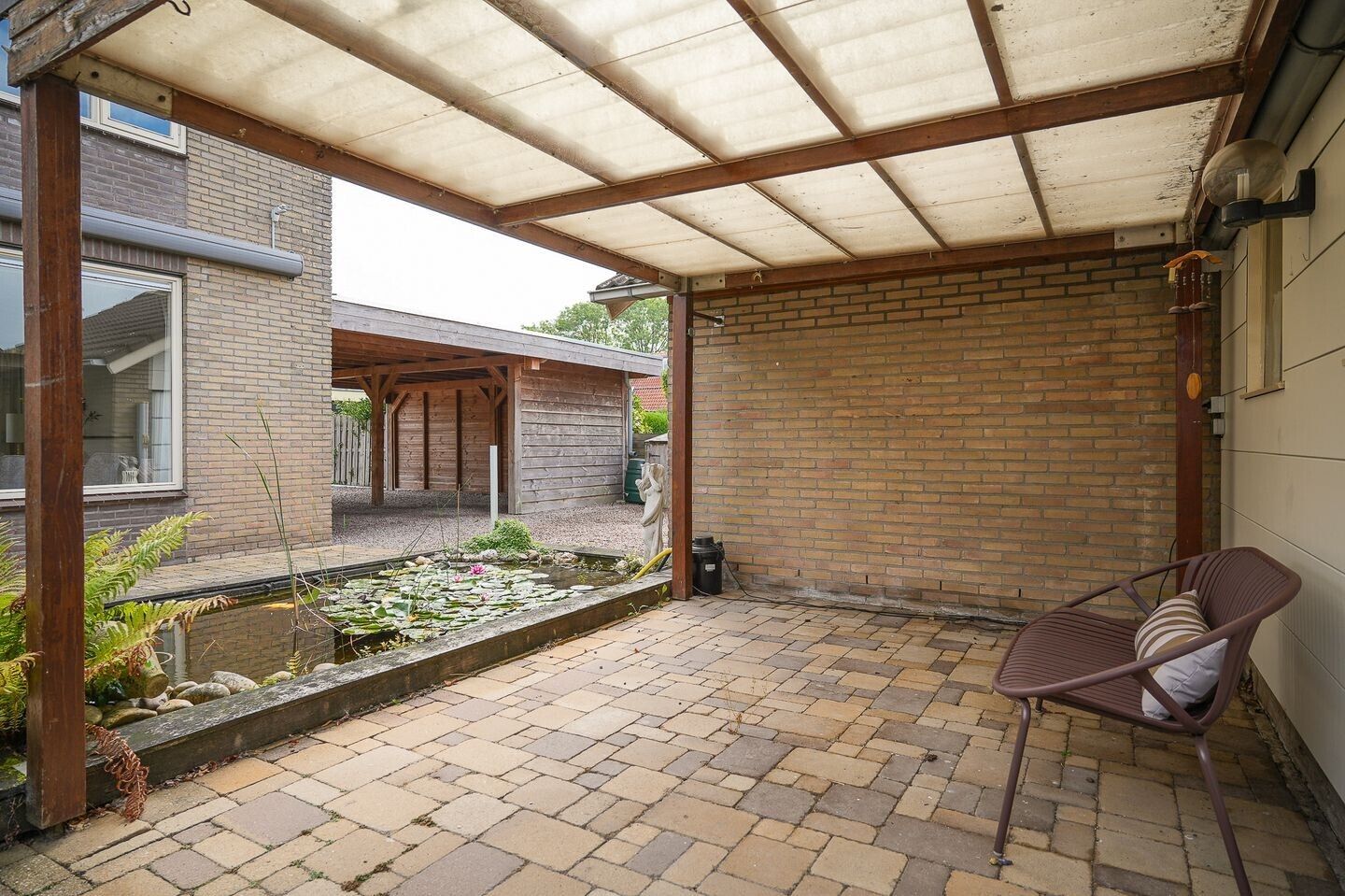 Hoekwoning te koop: Lingestraat 3, Beesd