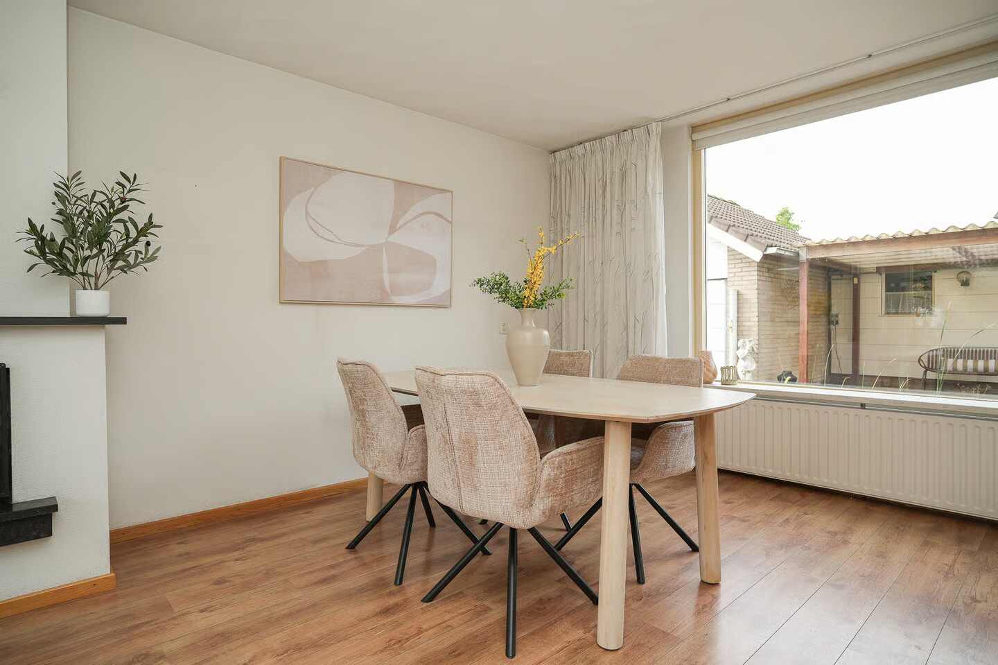 Hoekwoning te koop: Lingestraat 3, Beesd