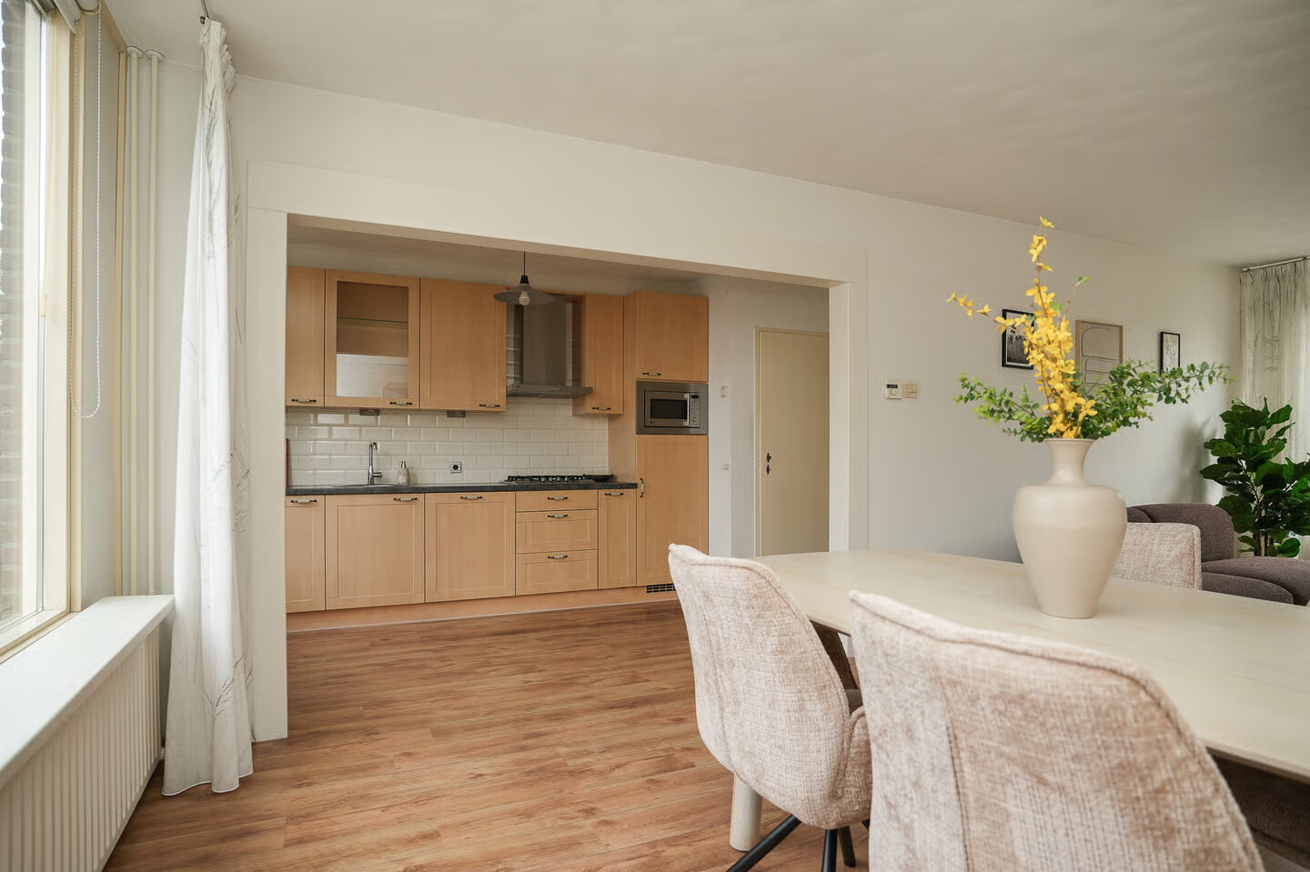 Hoekwoning te koop: Lingestraat 3, Beesd