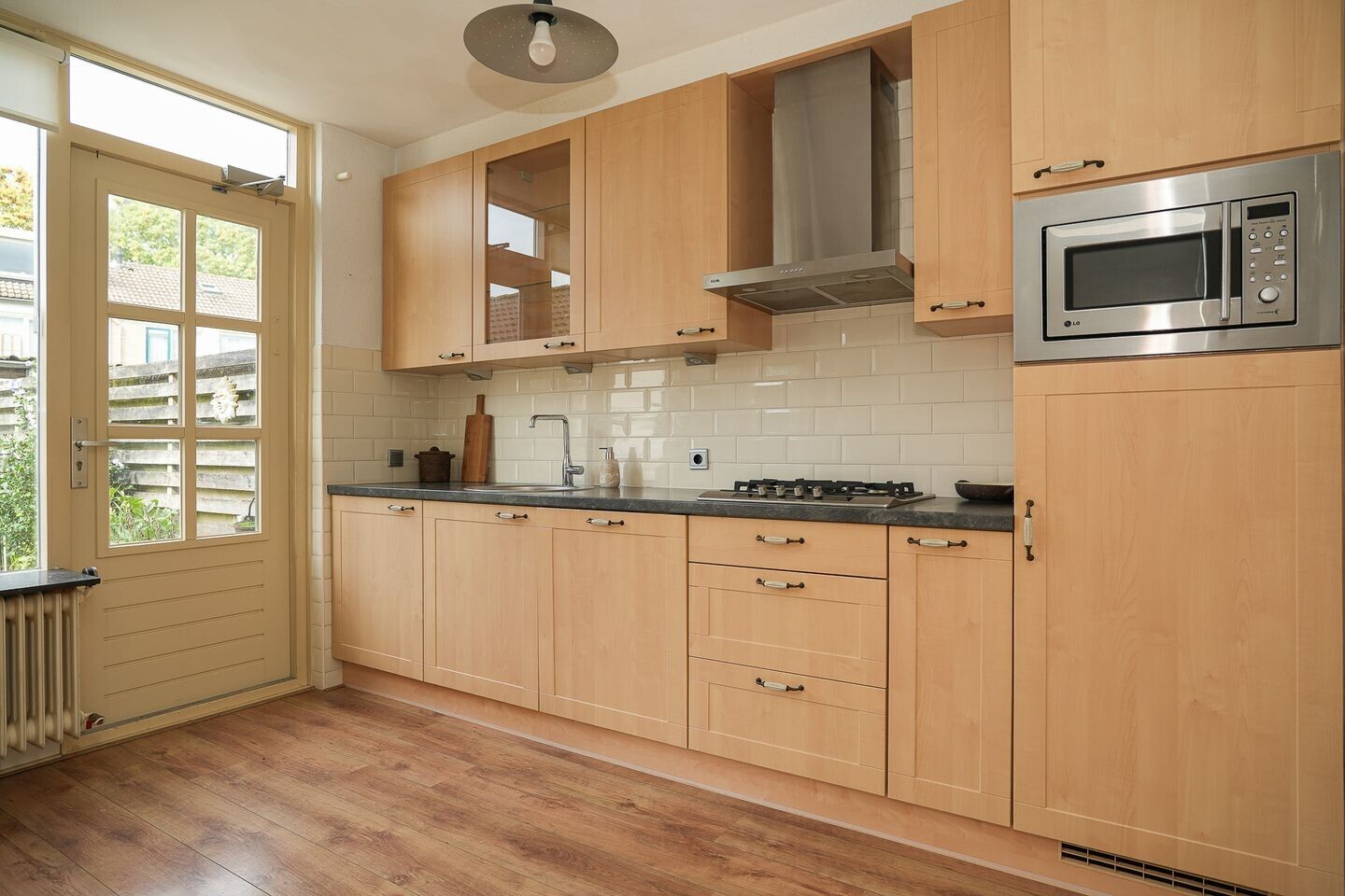 Hoekwoning te koop: Lingestraat 3, Beesd