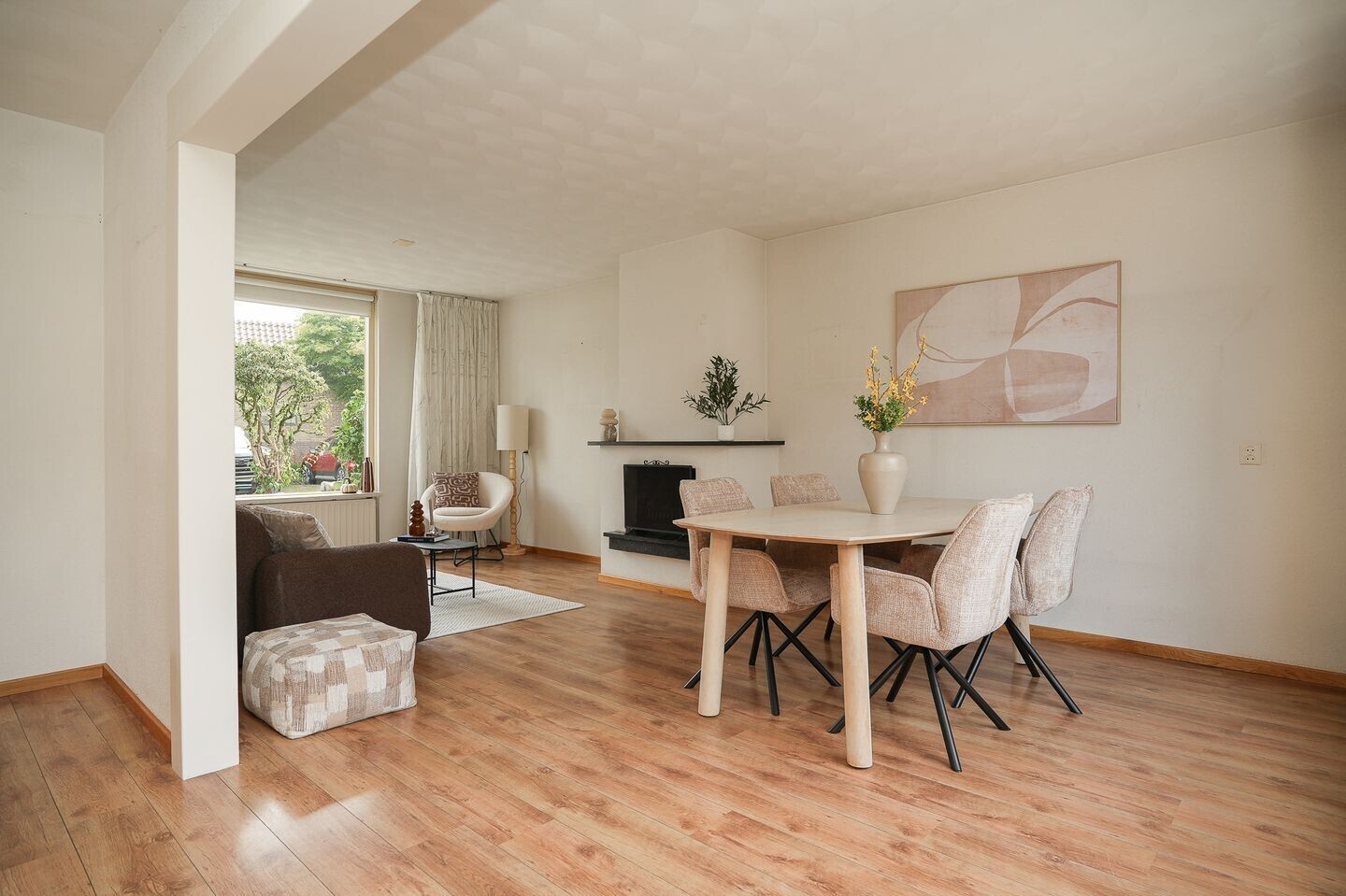 Hoekwoning te koop: Lingestraat 3, Beesd