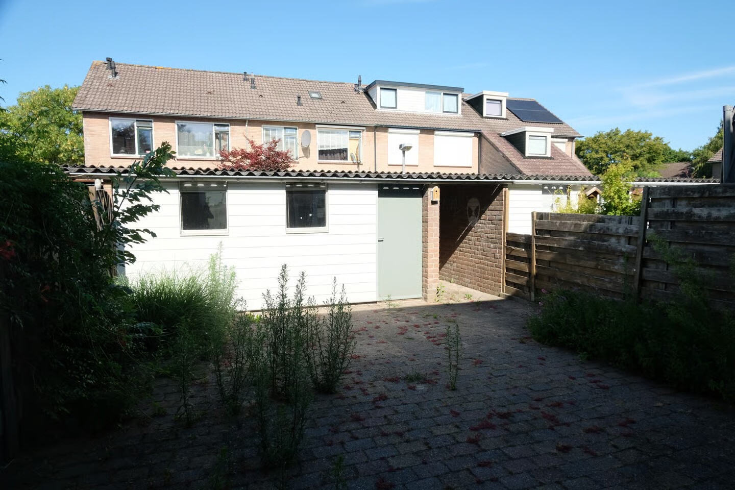 Tussenwoning te koop: Waalstraat 7, Enspijk