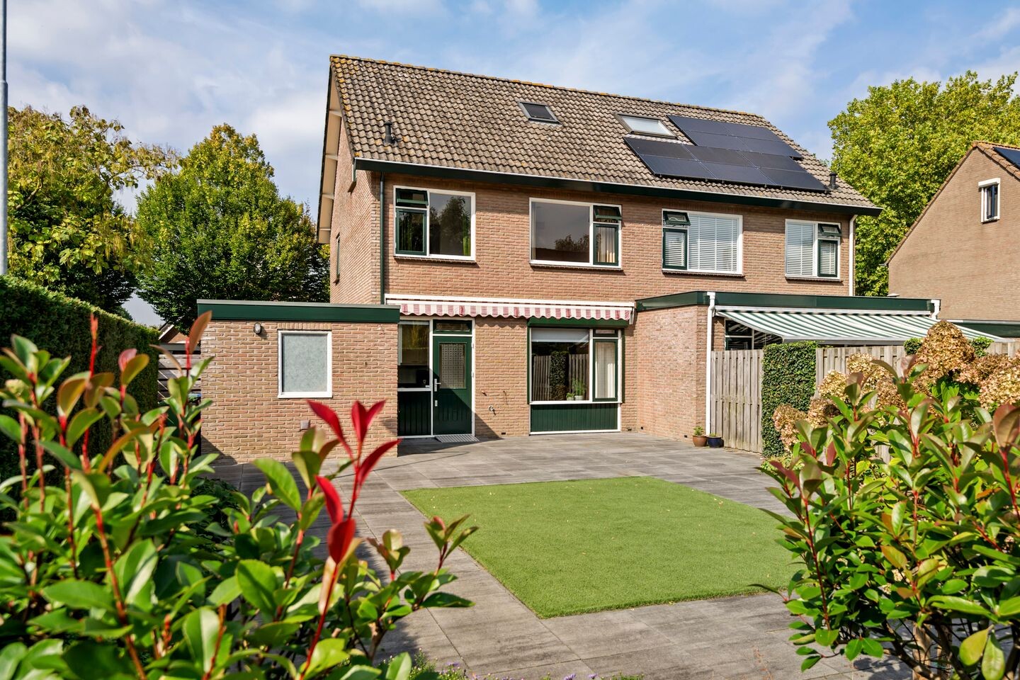Twee-onder-één-kap te koop: Schoresteynstraat 31, Deil
