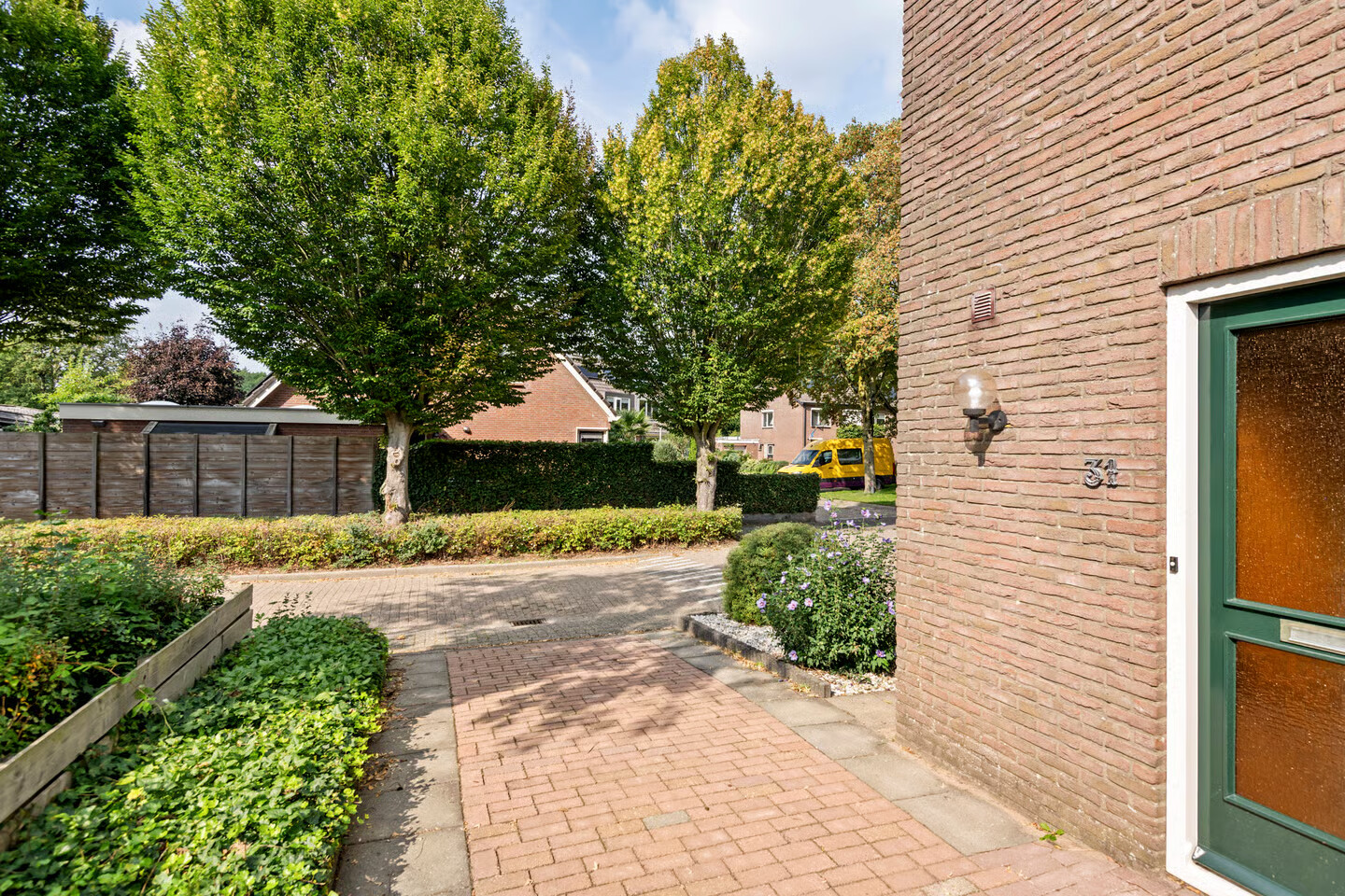 Twee-onder-één-kap te koop: Schoresteynstraat 31, Deil