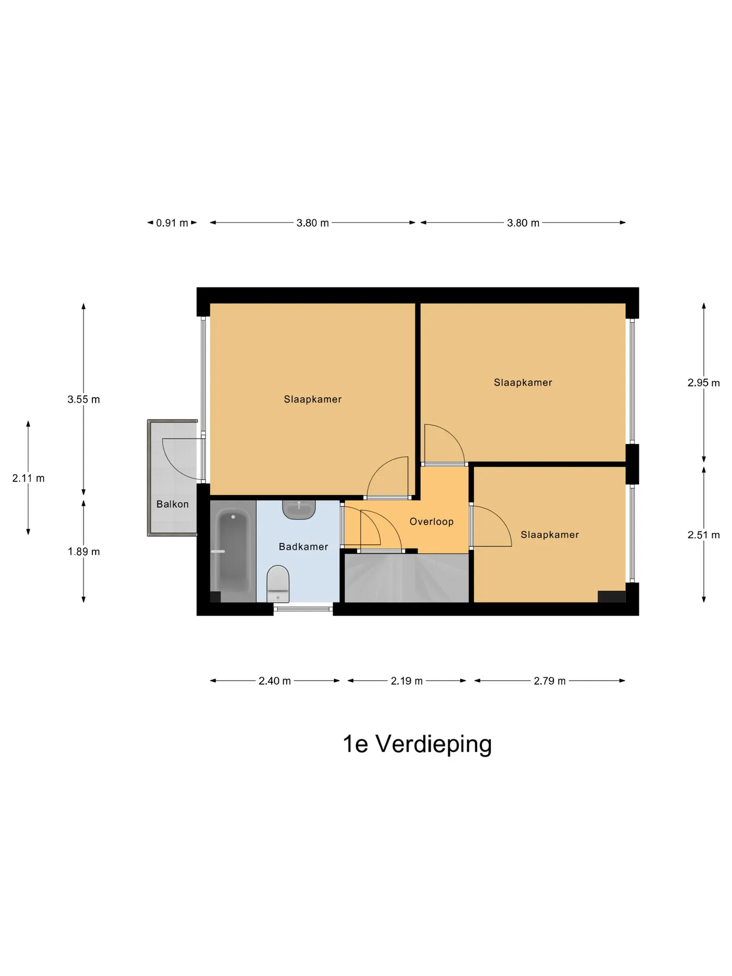 Twee-onder-één-kap te koop: Schoresteynstraat 31, Deil