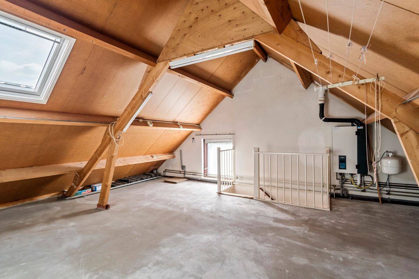 Twee-onder-één-kap te koop: Schoresteynstraat 31, Deil