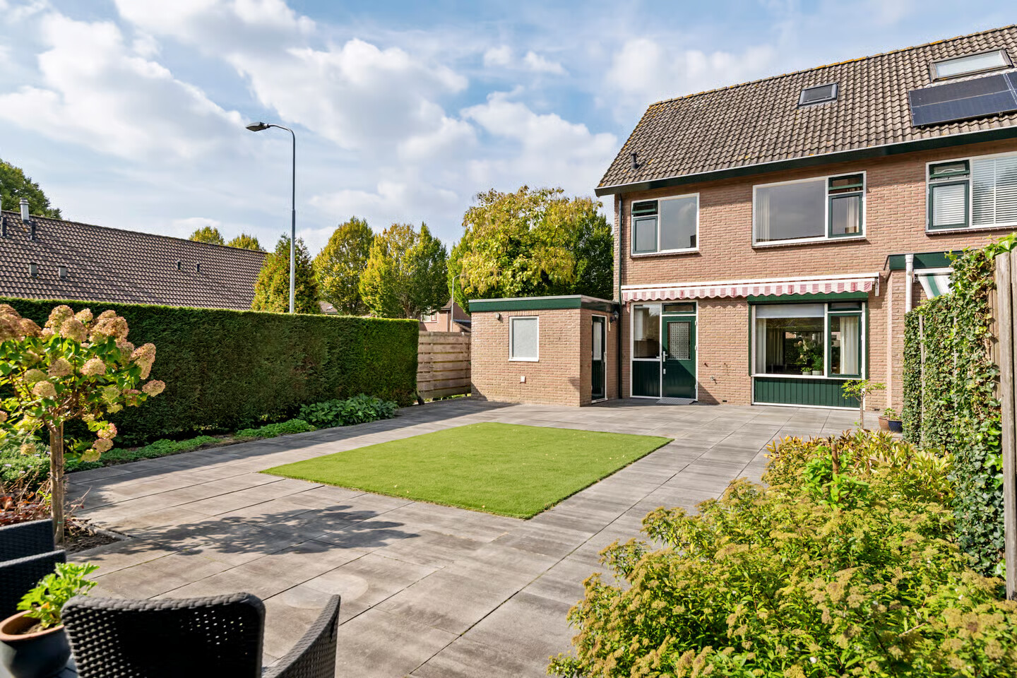 Twee-onder-één-kap te koop: Schoresteynstraat 31, Deil