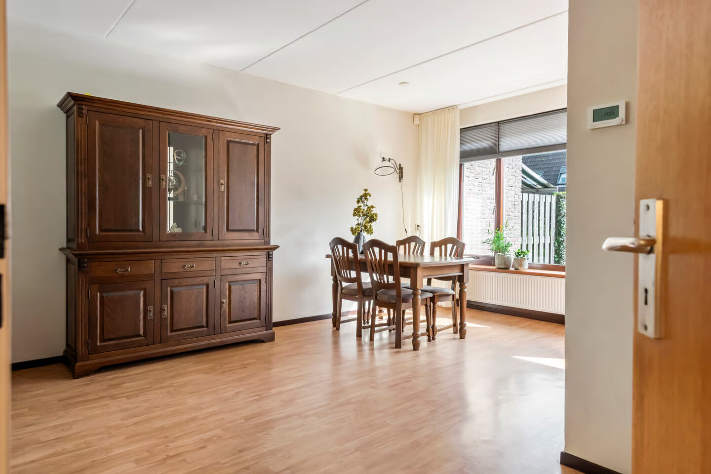 Twee-onder-één-kap te koop: Schoresteynstraat 31, Deil