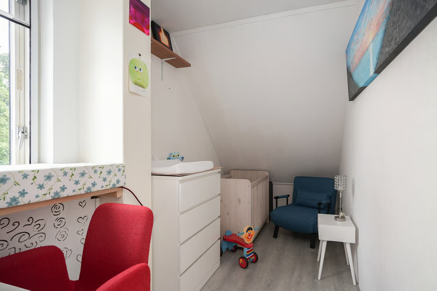 Tussenwoning te koop: Schoresteynstraat 59, Deil