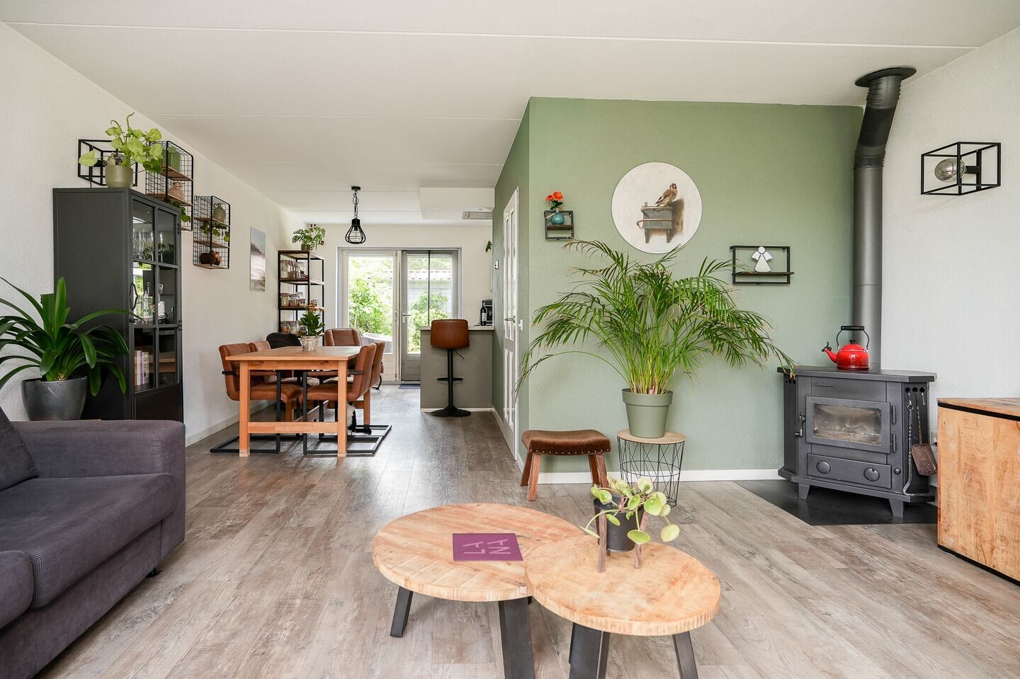 Tussenwoning te koop: Schoresteynstraat 59, Deil