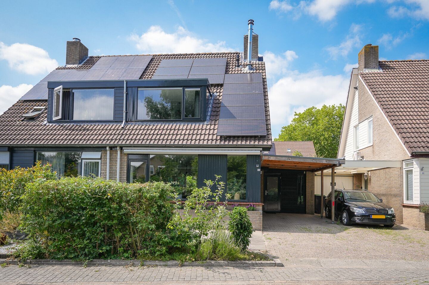 Tussenwoning te koop: Schoresteynstraat 59, Deil