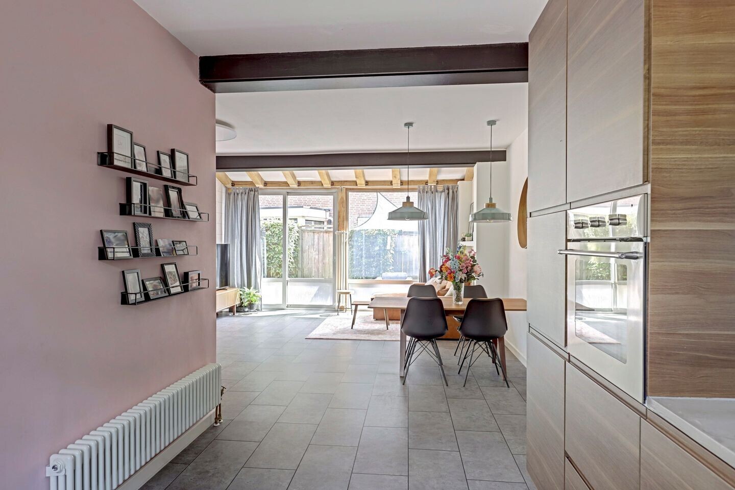 Twee-onder-één-kap te koop: Beemdstraat 25, Deil