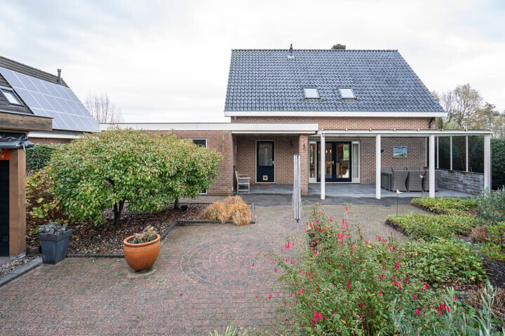 Vrijstaande woning te koop: Zeven kastelenlaan 22, Deil