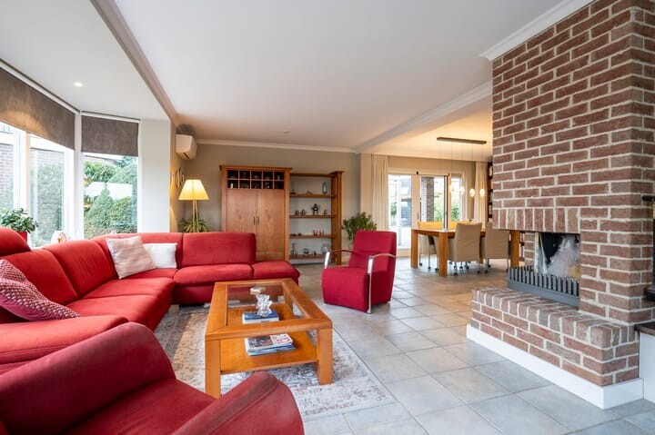 Vrijstaande woning te koop: Zeven kastelenlaan 22, Deil