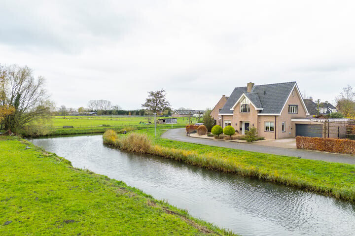 Vrijstaande woning te koop: Zeven kastelenlaan 22, Deil