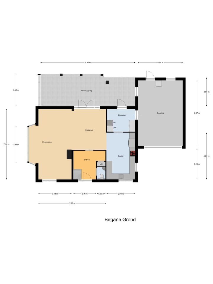 Vrijstaande woning te koop: Zeven kastelenlaan 22, Deil